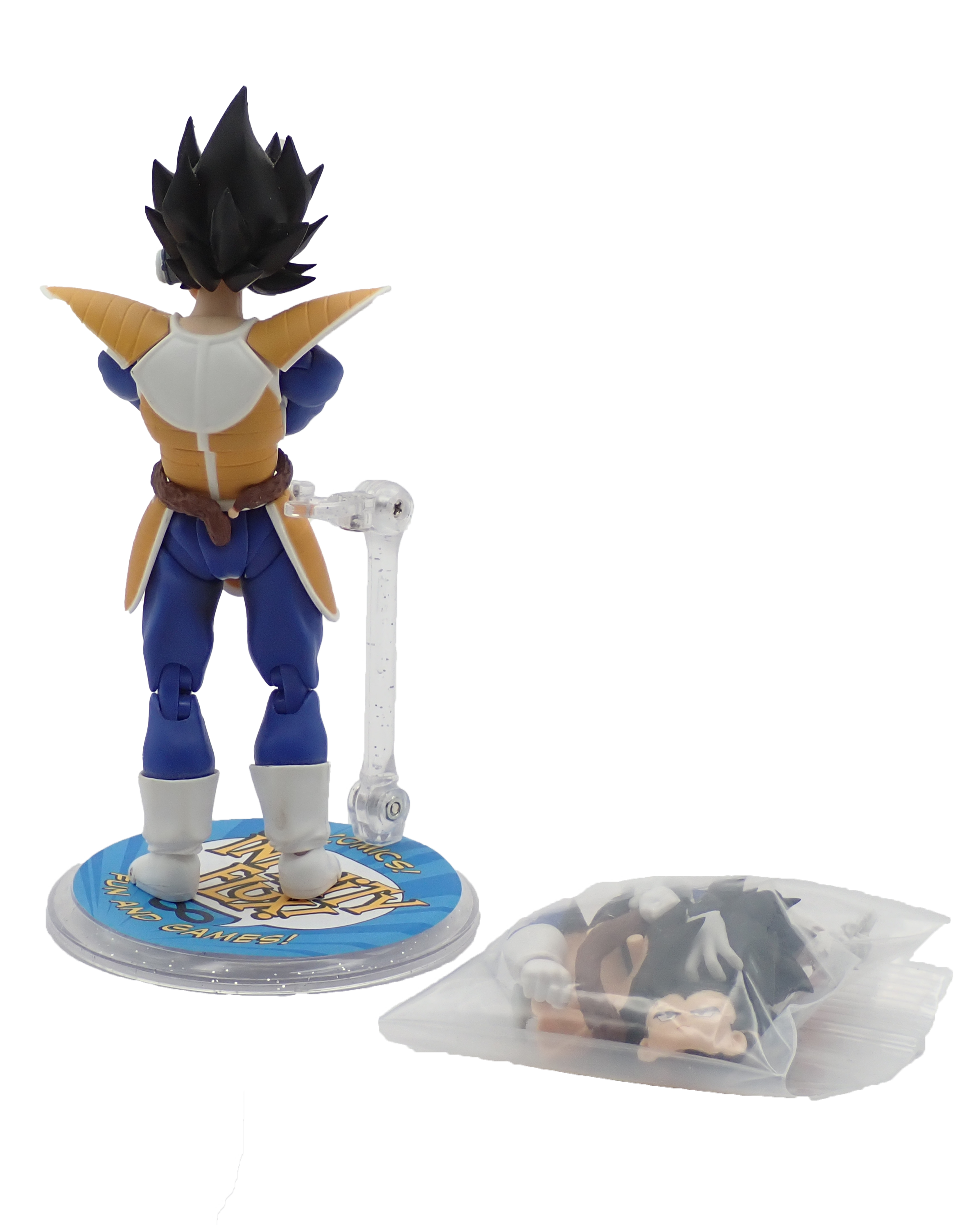 Vegeta (Scouter) - S.H.Figuarts Figure