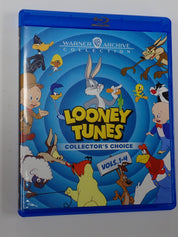 Looney Tunes Collector's Choice (Vols 1-4) - Blu-Ray [Pre-Owned]