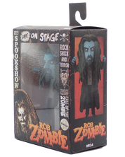 Rob Zombie - Little Big Head Figure
