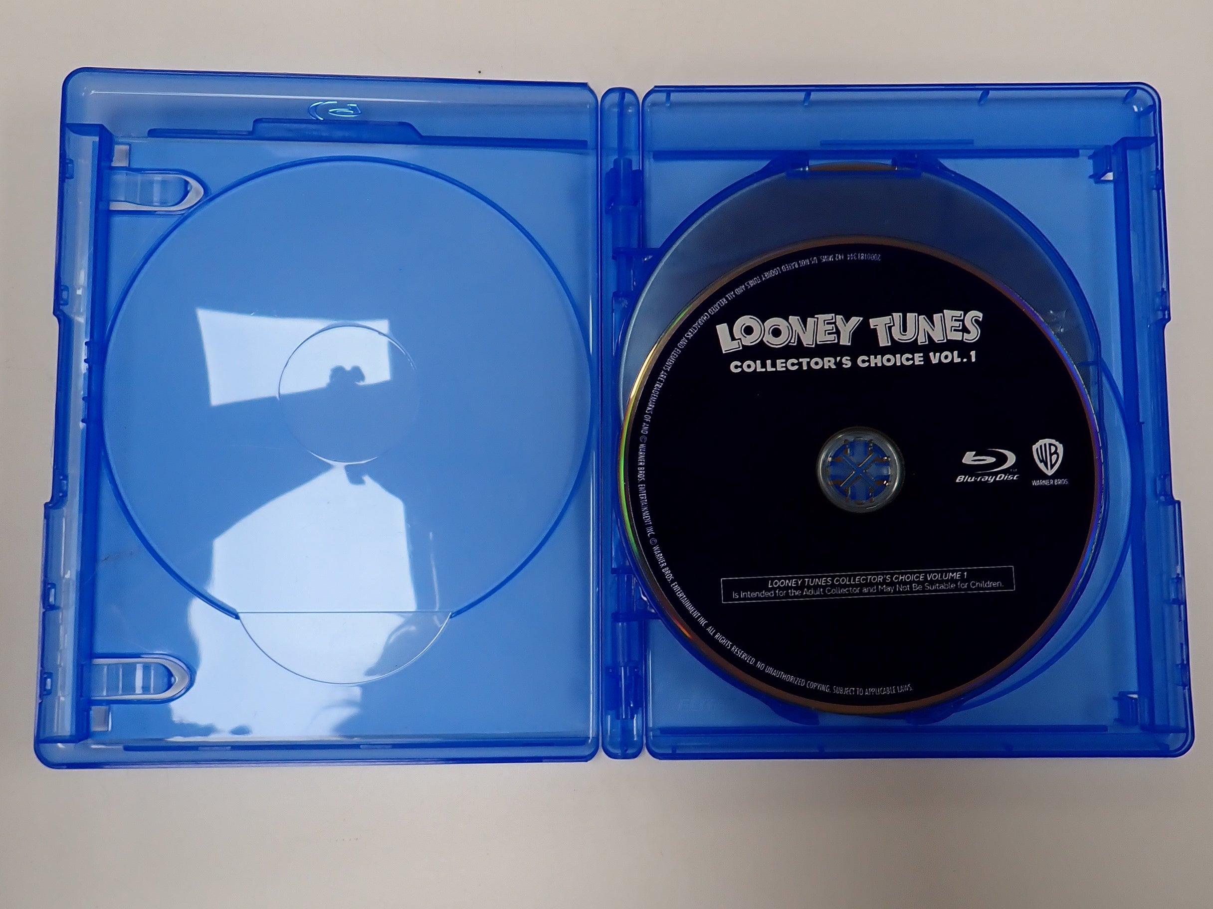 Looney Tunes Collector's Choice (Vols 1-4) - Blu-Ray [Pre-Owned]