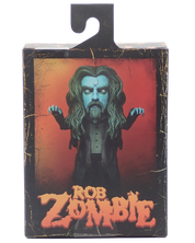 Rob Zombie - Little Big Head Figure