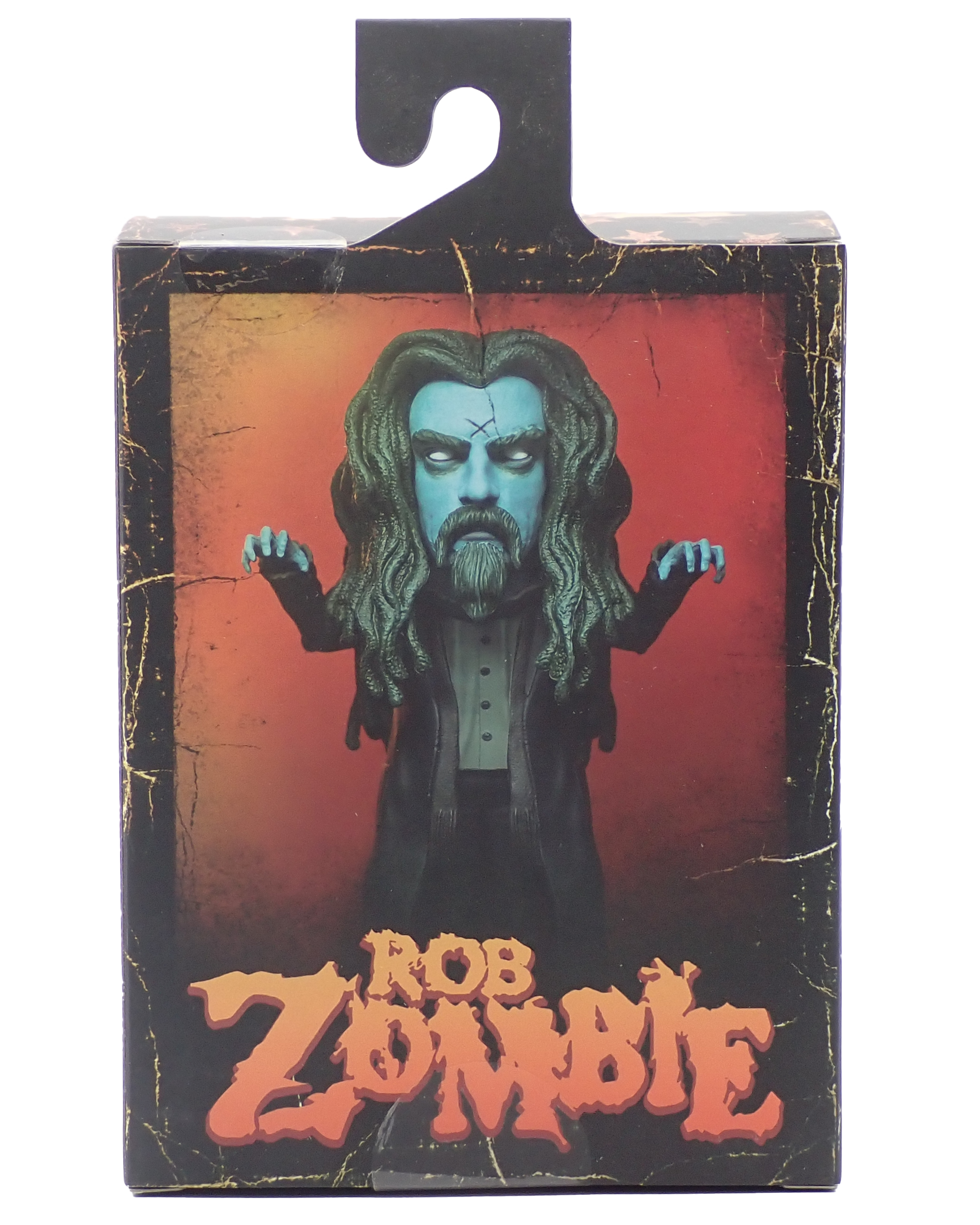 Rob Zombie - Little Big Head Figure
