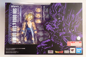 Super Saiyan Son Goku & Super Saiyan 2 Son Gohan [Exclusive Edition], Dragon Ball Z - S.H. Figuarts [Pre-Owned]