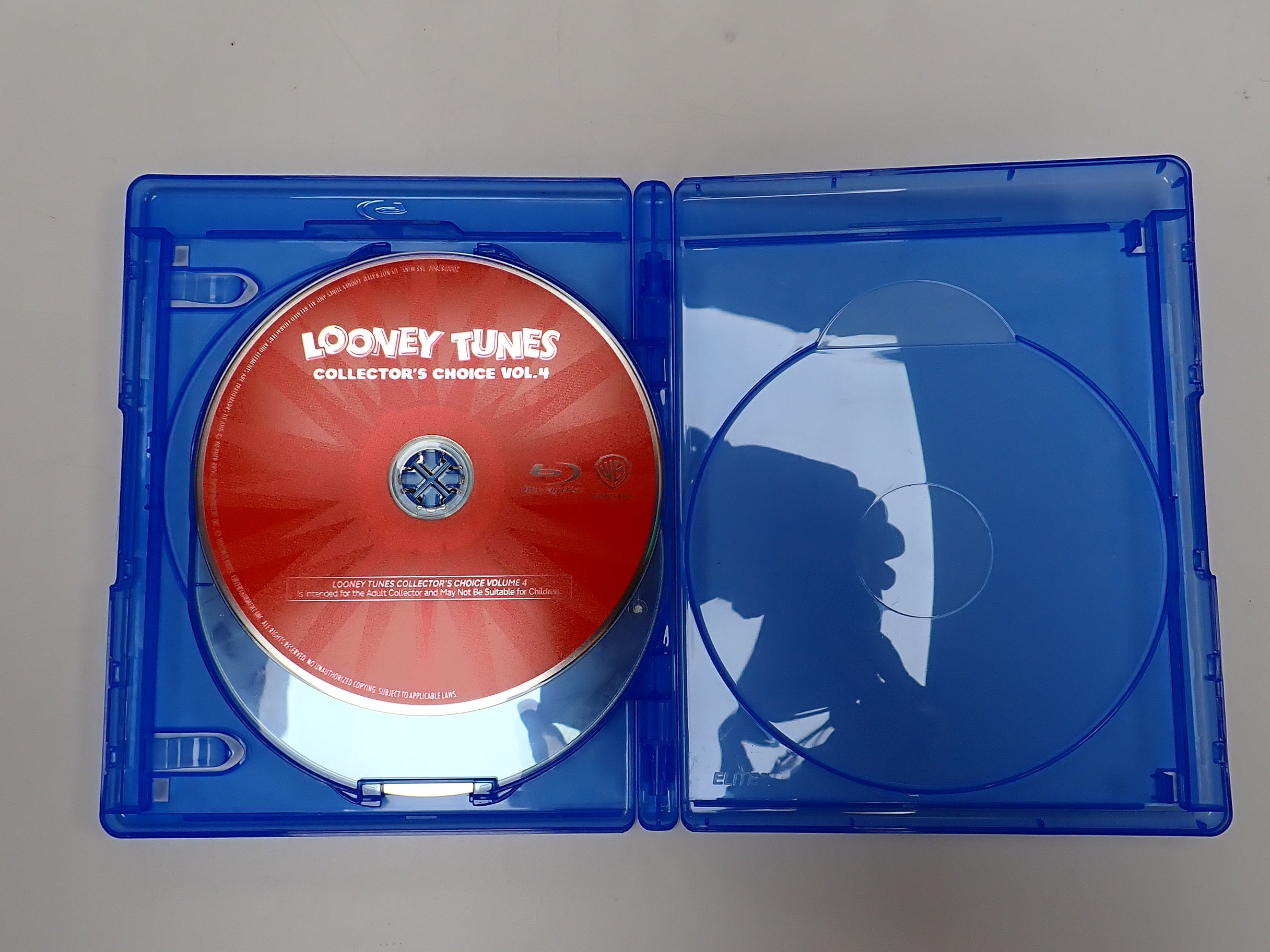 Looney Tunes Collector's Choice (Vols 1-4) - Blu-Ray [Pre-Owned]