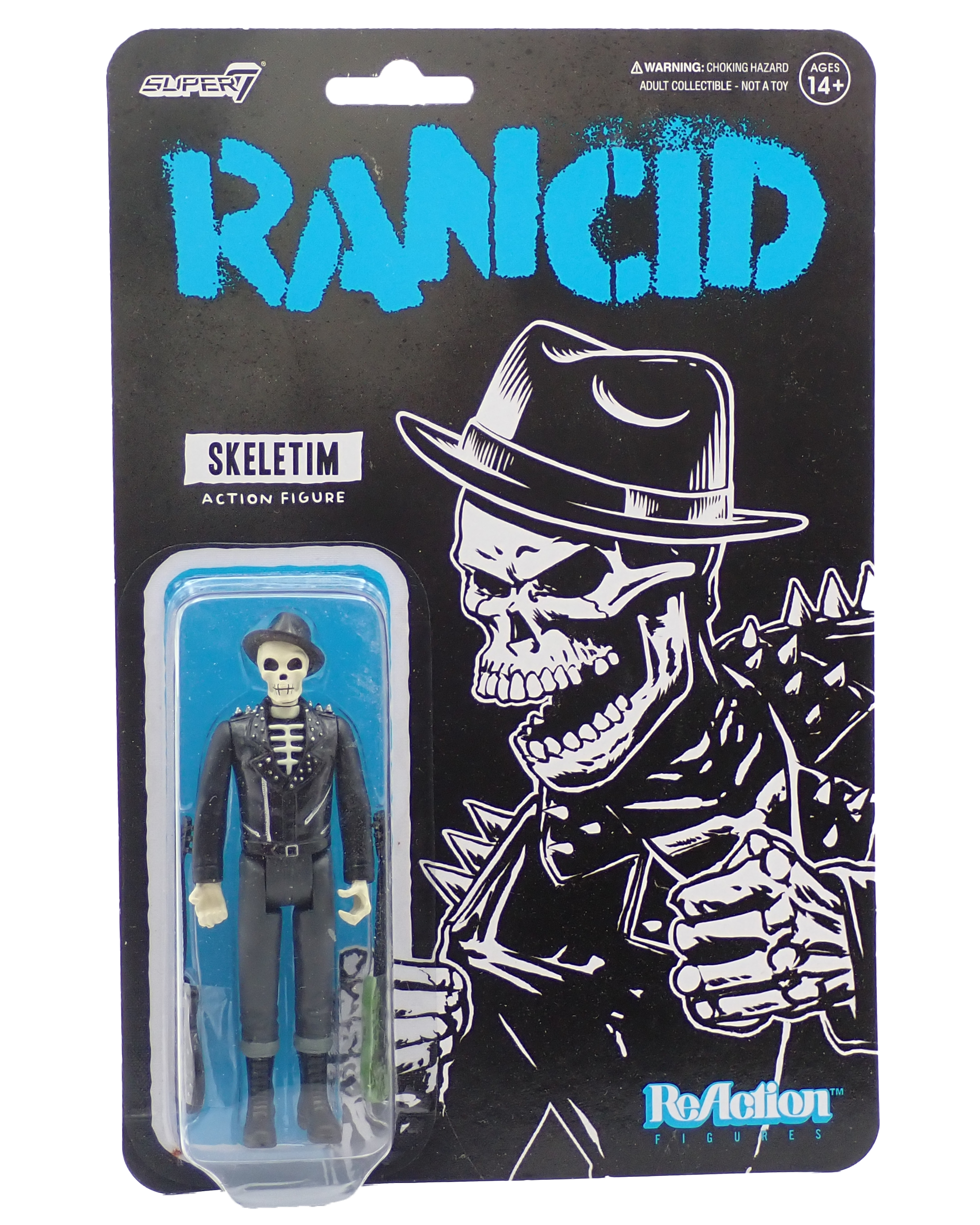 Skeletim - Rancid