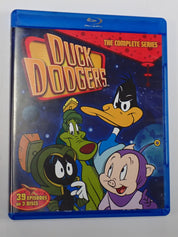 Duck Dodgers (The Complete Series) - Blu-Ray [Pre-Owned]