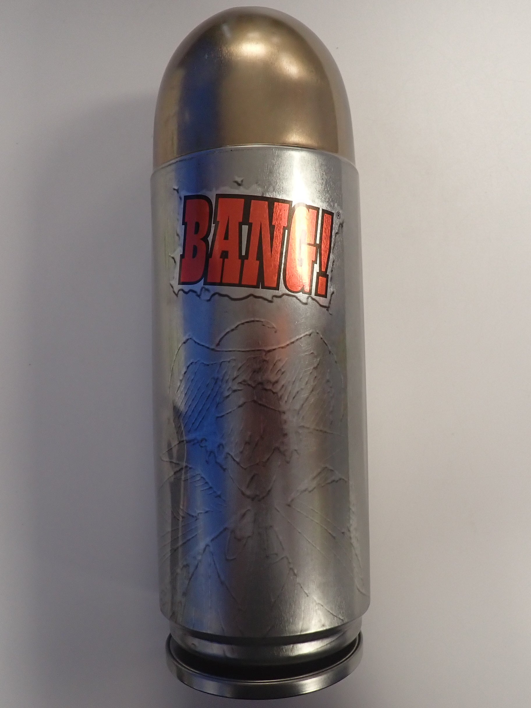 Bang! The Bullet Board Game (Spanish and English Version) [Pre-Owned]