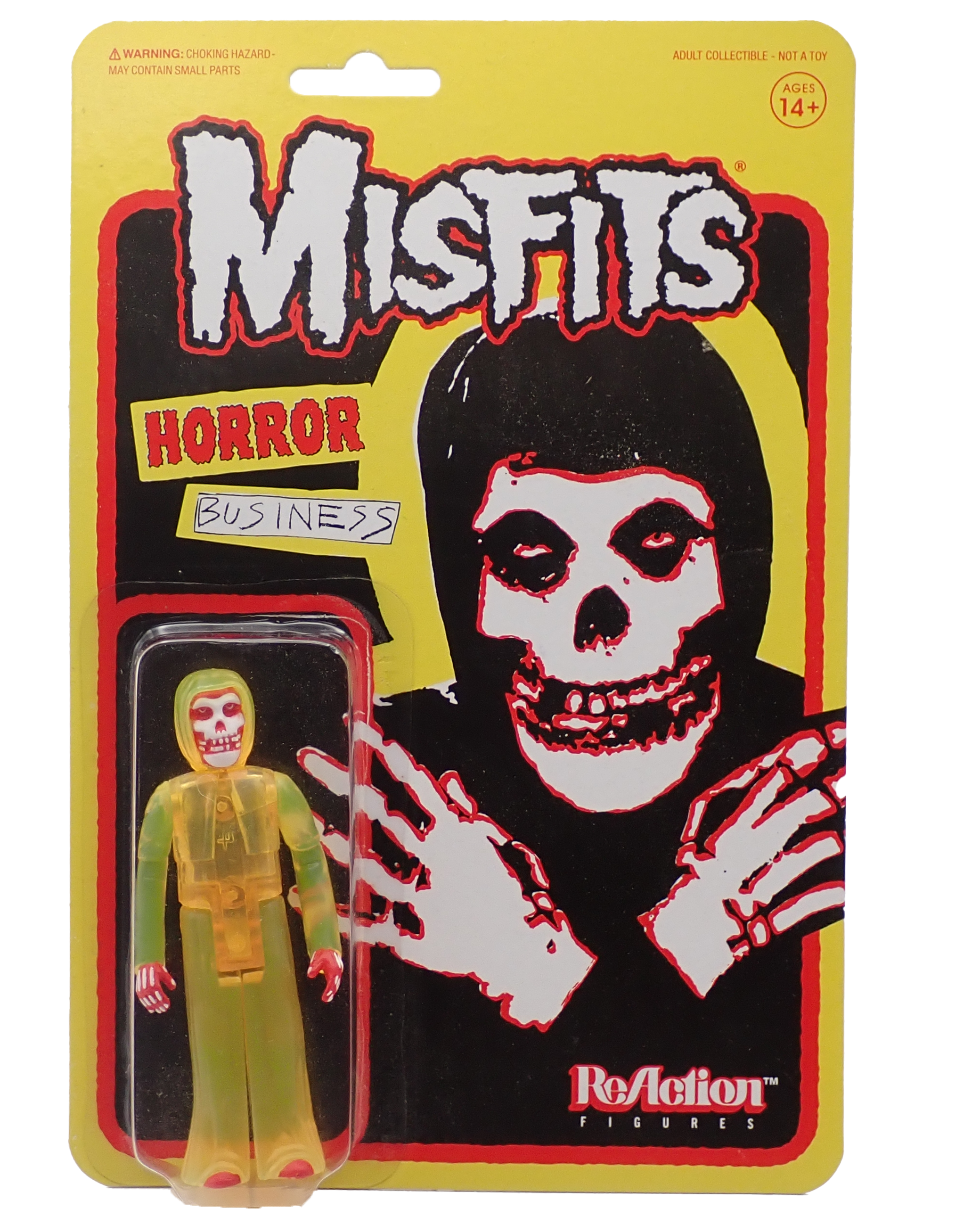 The Fiend - Misfits Figure
