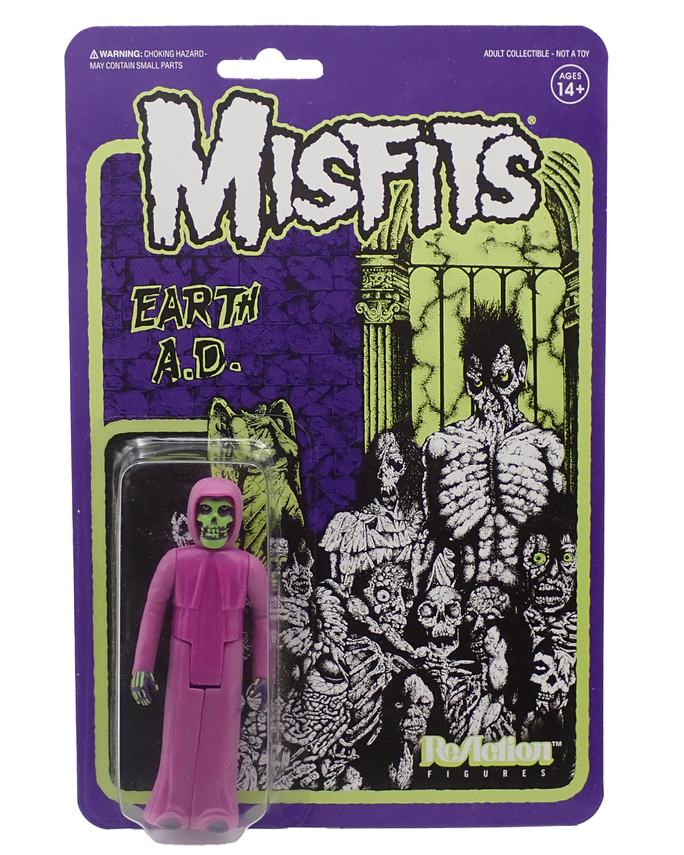 The Fiend - Misfits Figure