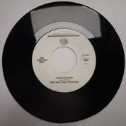 Red Hot Chili Peppers Higher Ground - 7" Jukebox Single Vinyl [Pre-Owned]