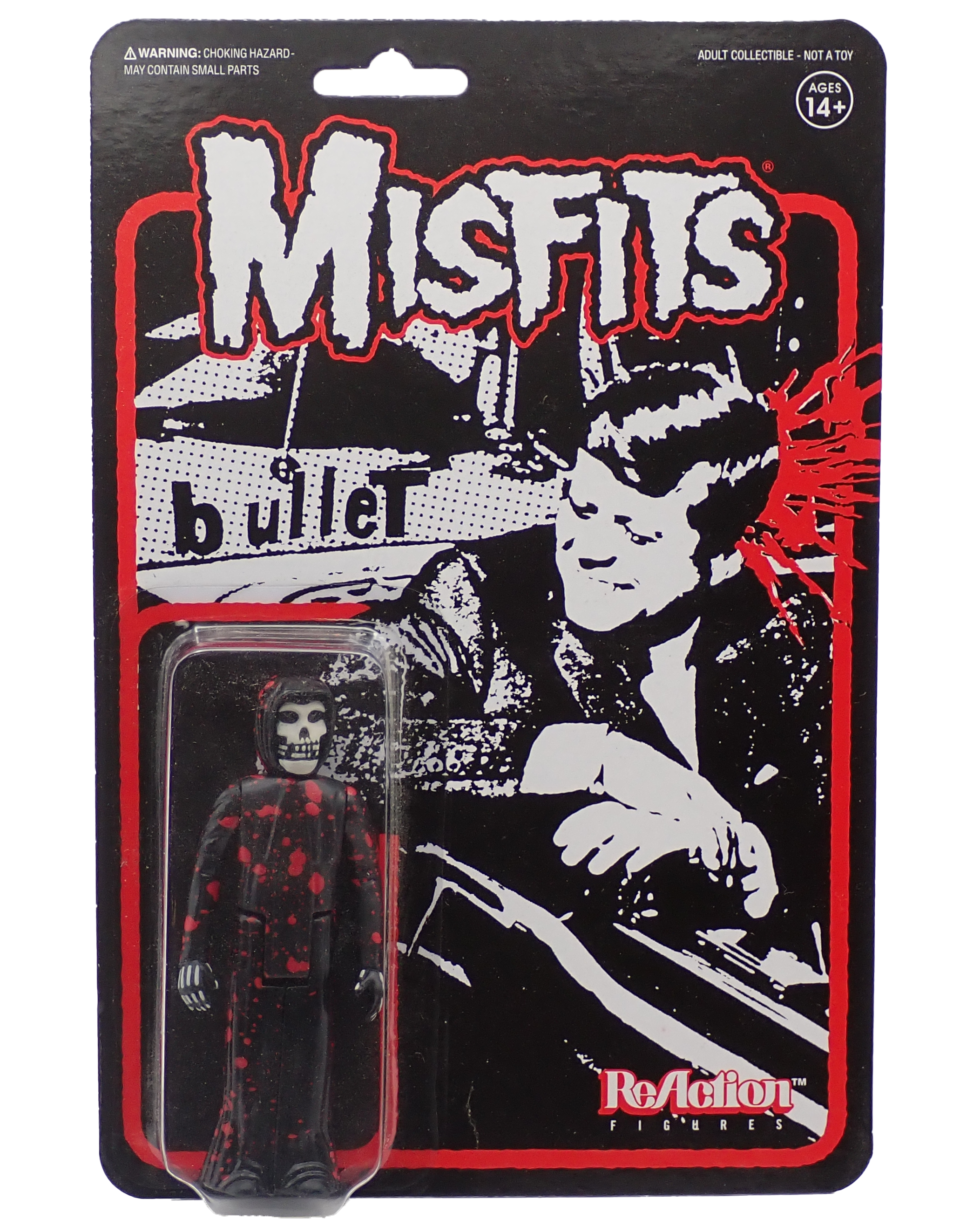 The Fiend - Misfits Figure