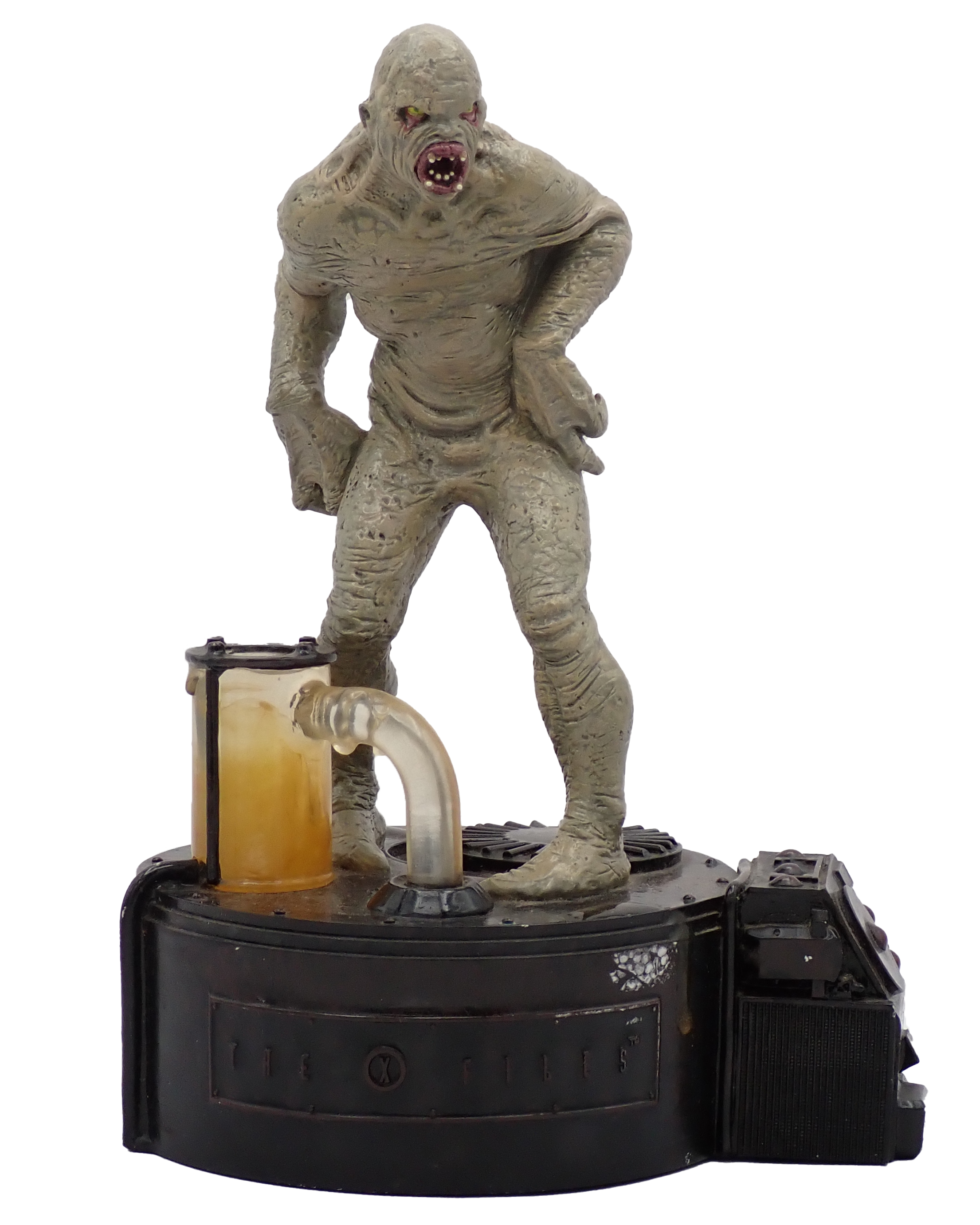 The Flukeman - The X-Files Figure