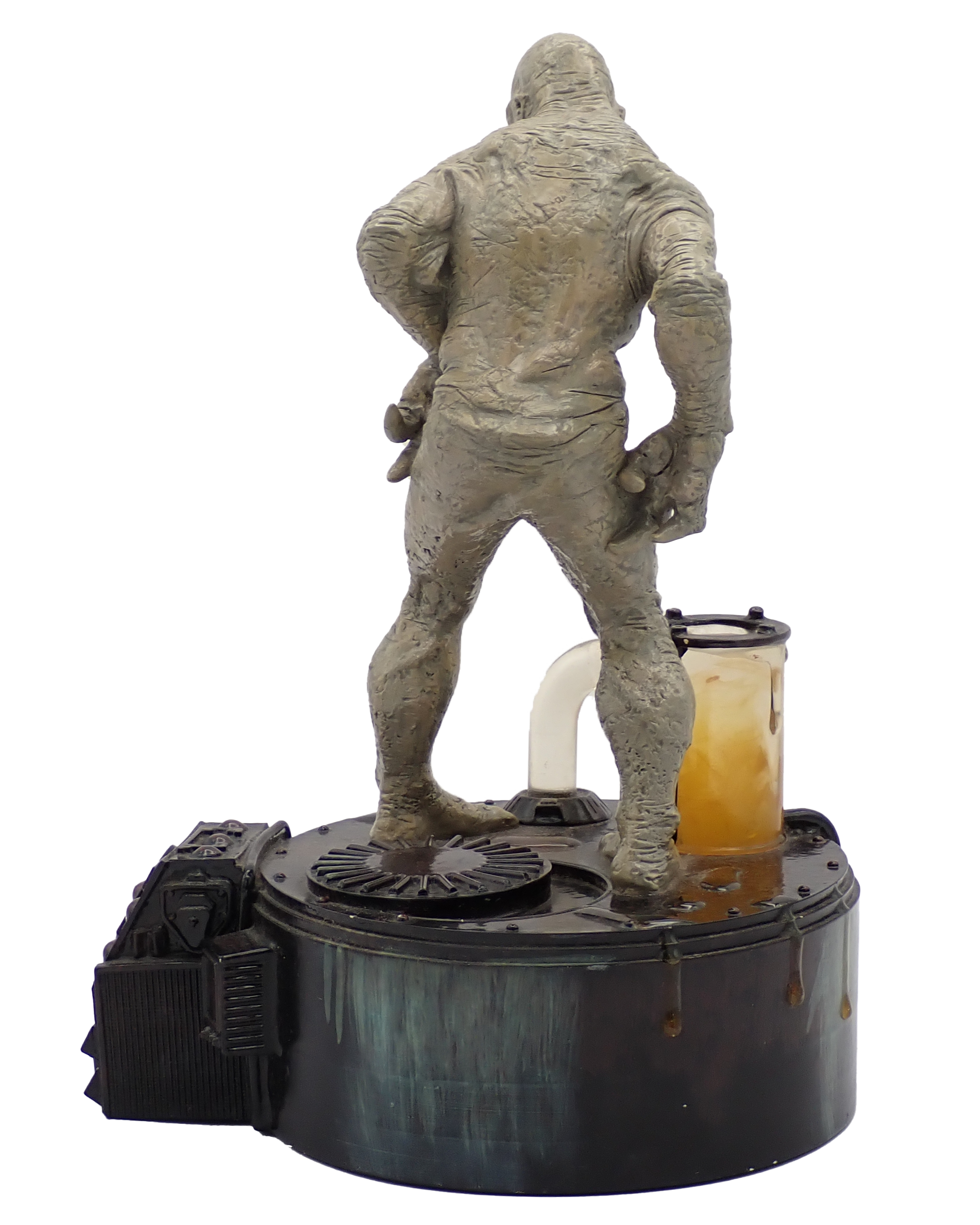 The Flukeman - The X-Files Figure