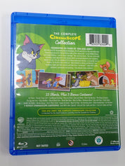 Tom and Jerry (The Complete Cinemascope Collection) - Blu-Ray [Pre-Owned]