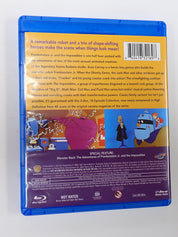 Frankenstein Jr. and The Impossibles (The Complete Series) - Blu-Ray [Pre-Owned]