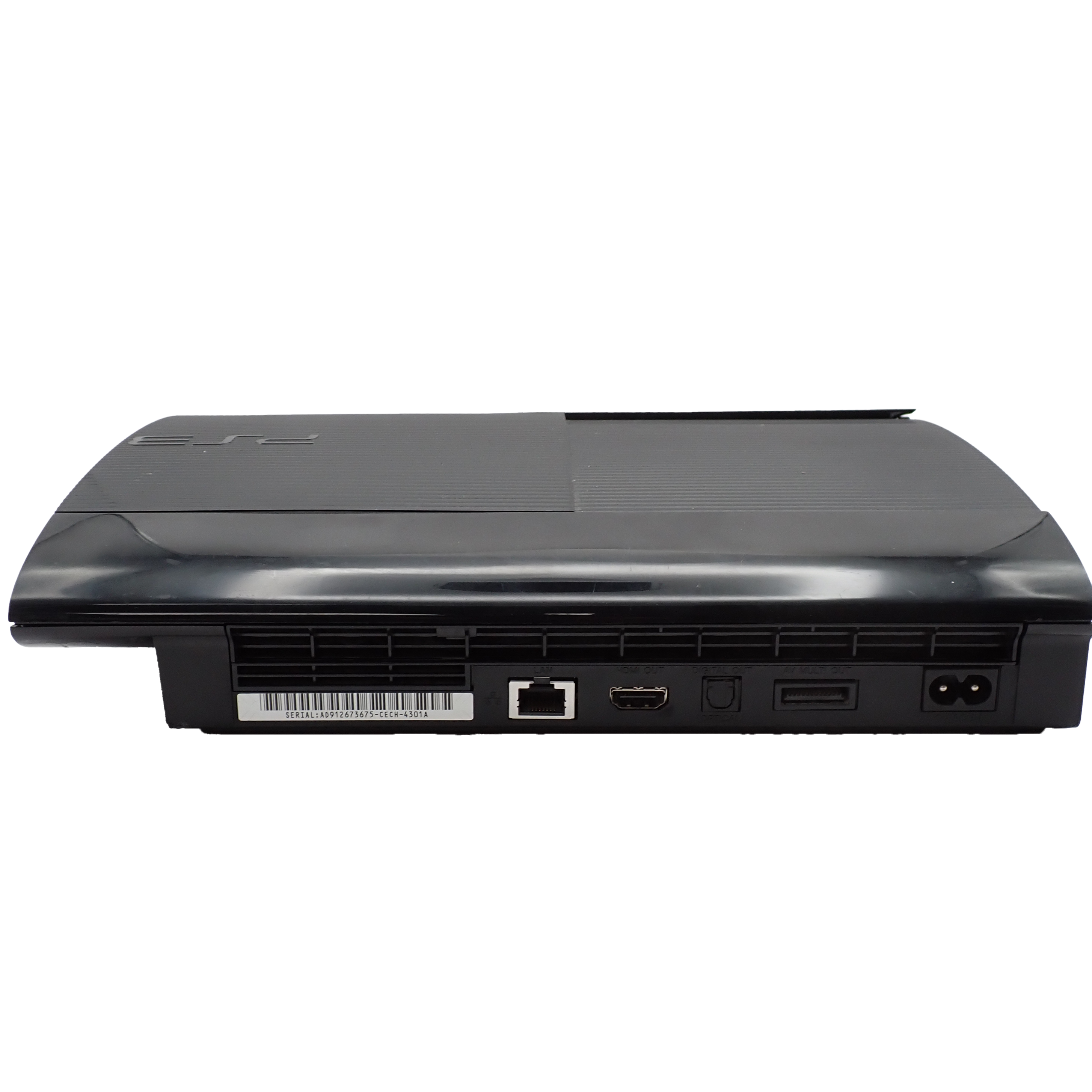 PlayStation 3 Slim