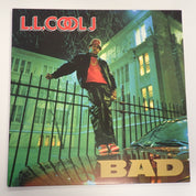 L.L. Cool J Bad Bigger and Deffer - Vinyl [Pre-Owned]