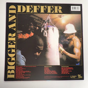 L.L. Cool J Bad Bigger and Deffer - Vinyl [Pre-Owned]