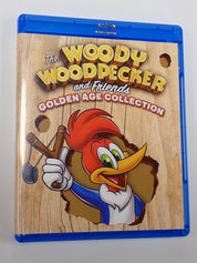 The Woody Woodpecker and Friends Golden Age Collection - Blu-Ray [Pre-Owned]