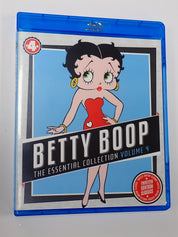 Betty Boop: The Essential Collection Vol. 4 - Blu-Ray [Pre-Owned]