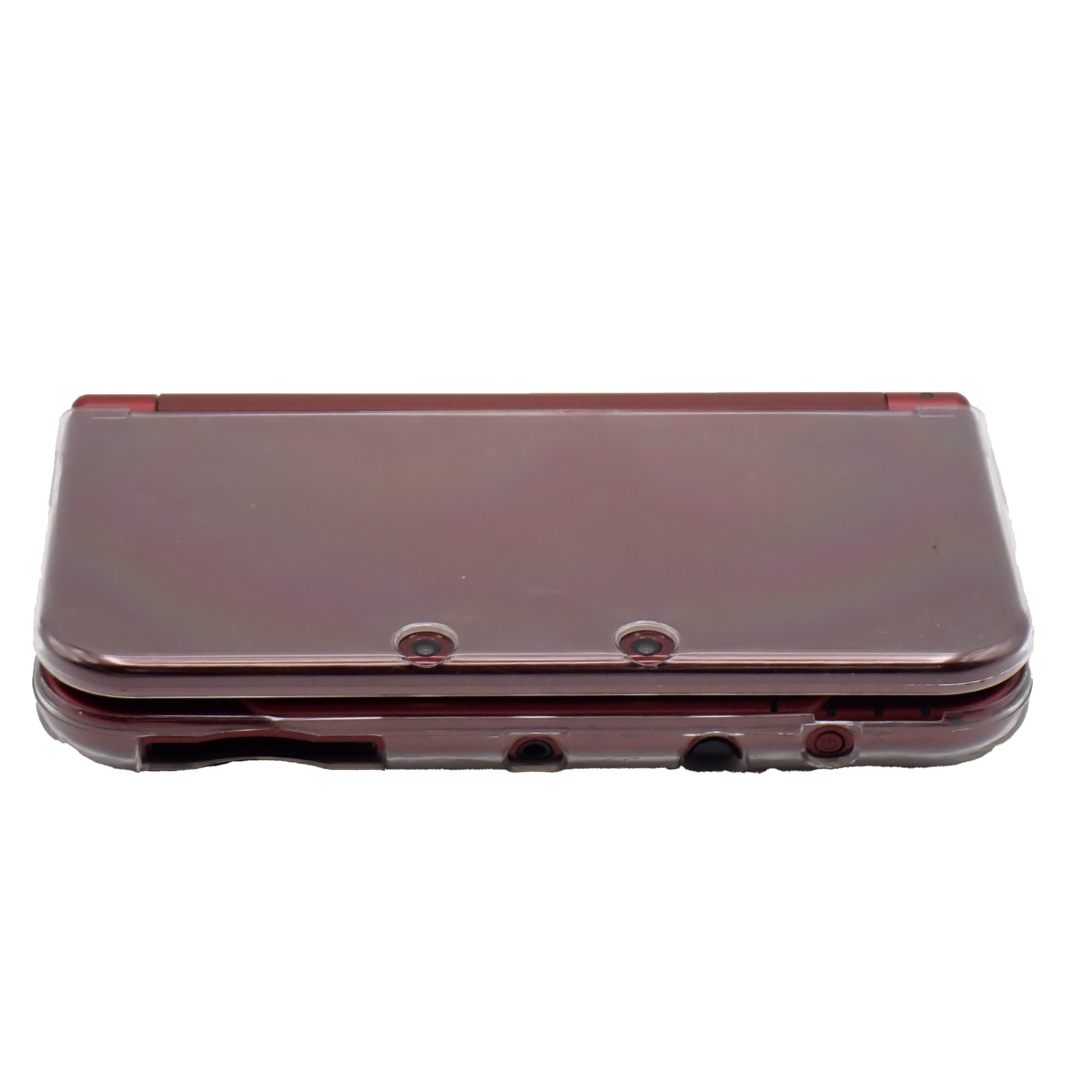 New Nintendo 3DS XL [Homebrew] -  Red