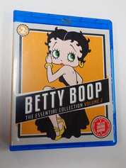 Betty Boop: The Essential Collection Vol. 2 - Blu-Ray [Pre-Owned]