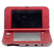 New Nintendo 3DS XL [Homebrew] -  Red