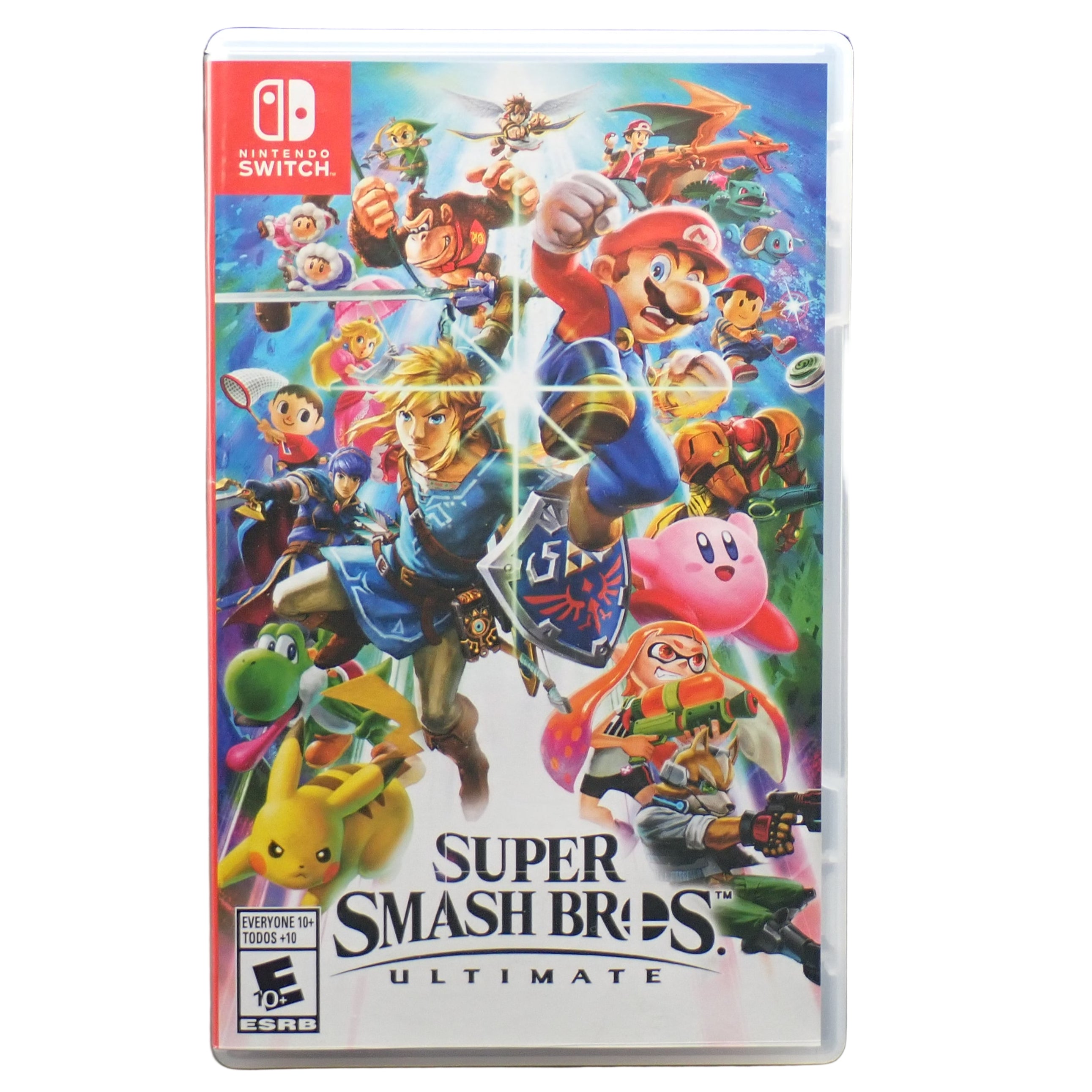 Super Smash Bros. Ultimate - Switch