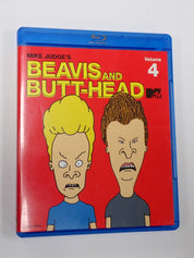 Beavis and Butt-Head Vol. 4 - Blu-Ray [Pre-Owned]