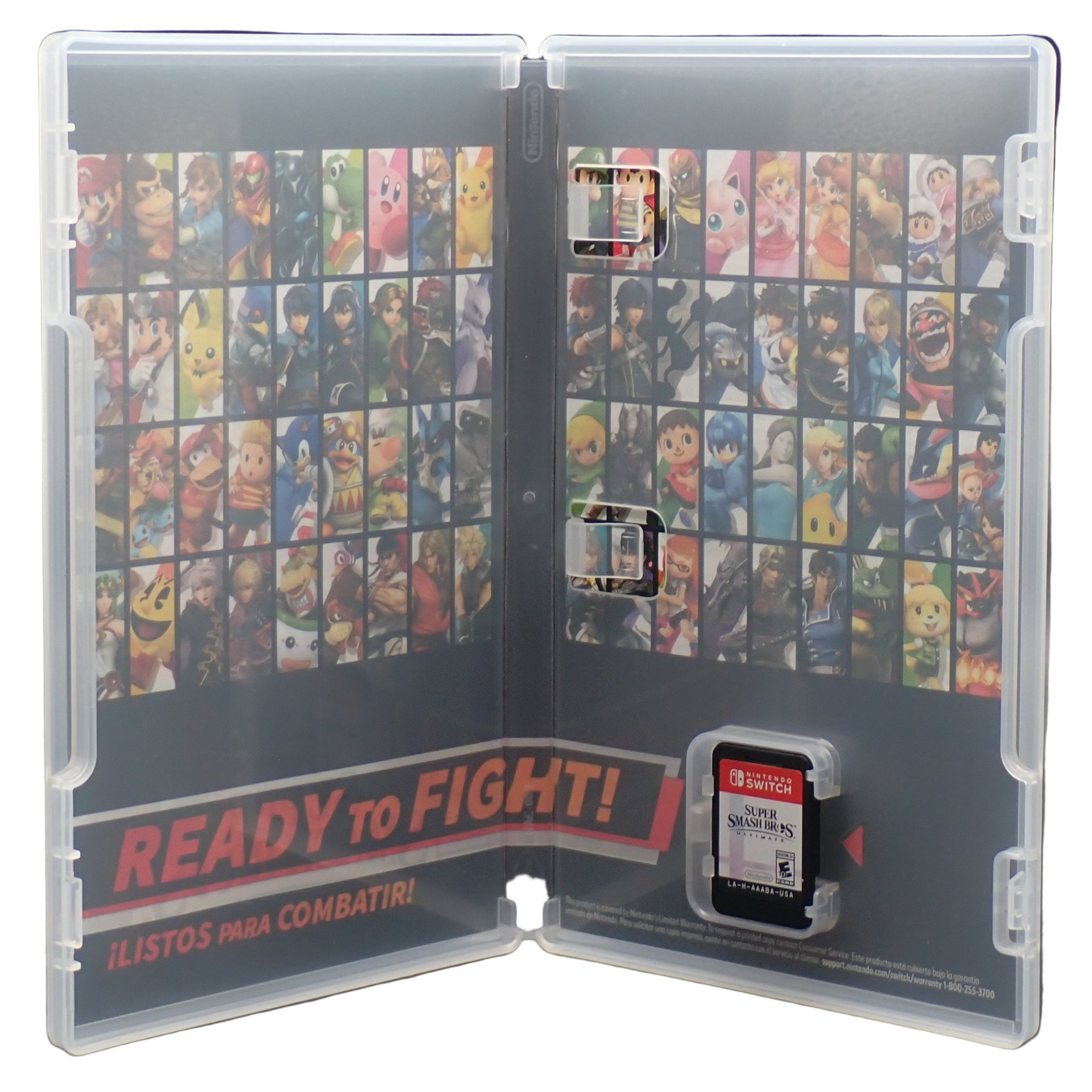 Super Smash Bros. Ultimate - Switch