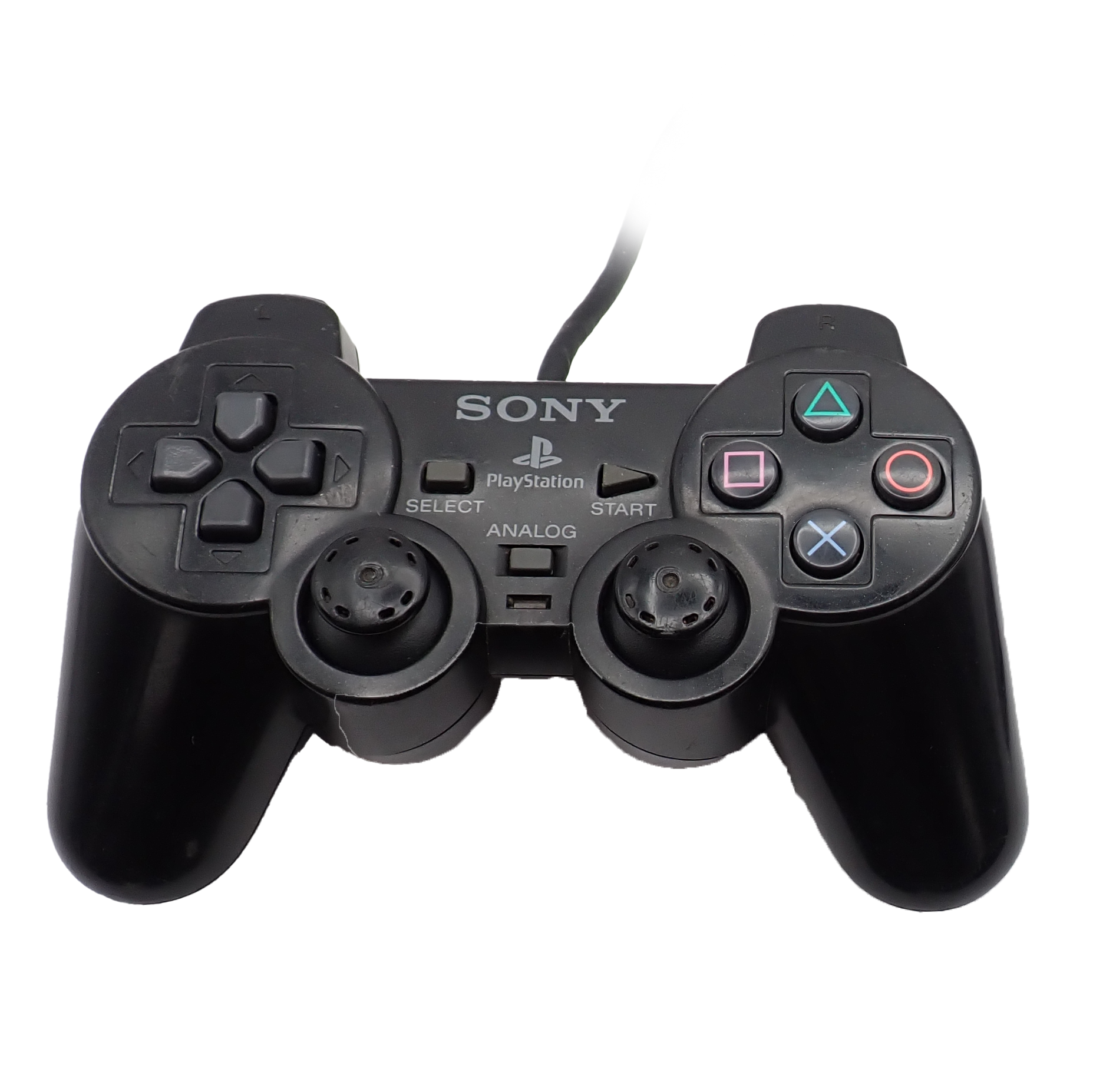 PlayStation 2 Controller - Black