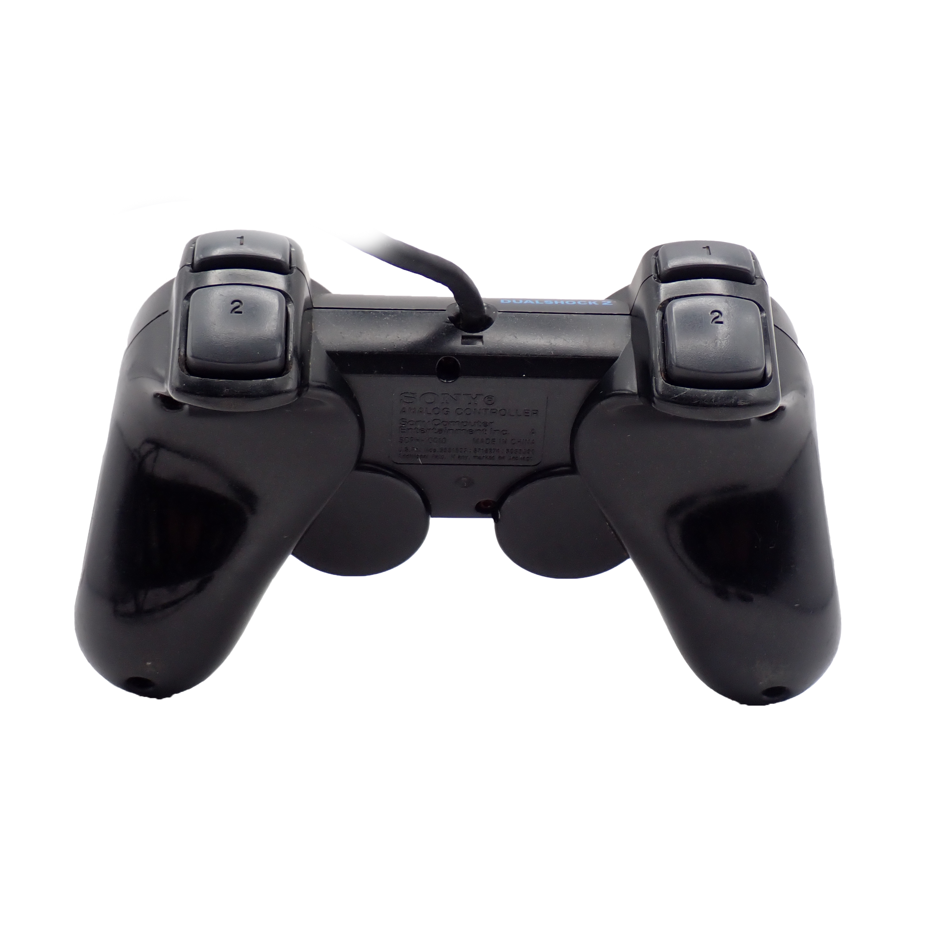 PlayStation 2 Controller - Black