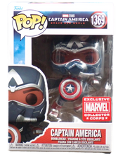 Captain America - POP! #1369