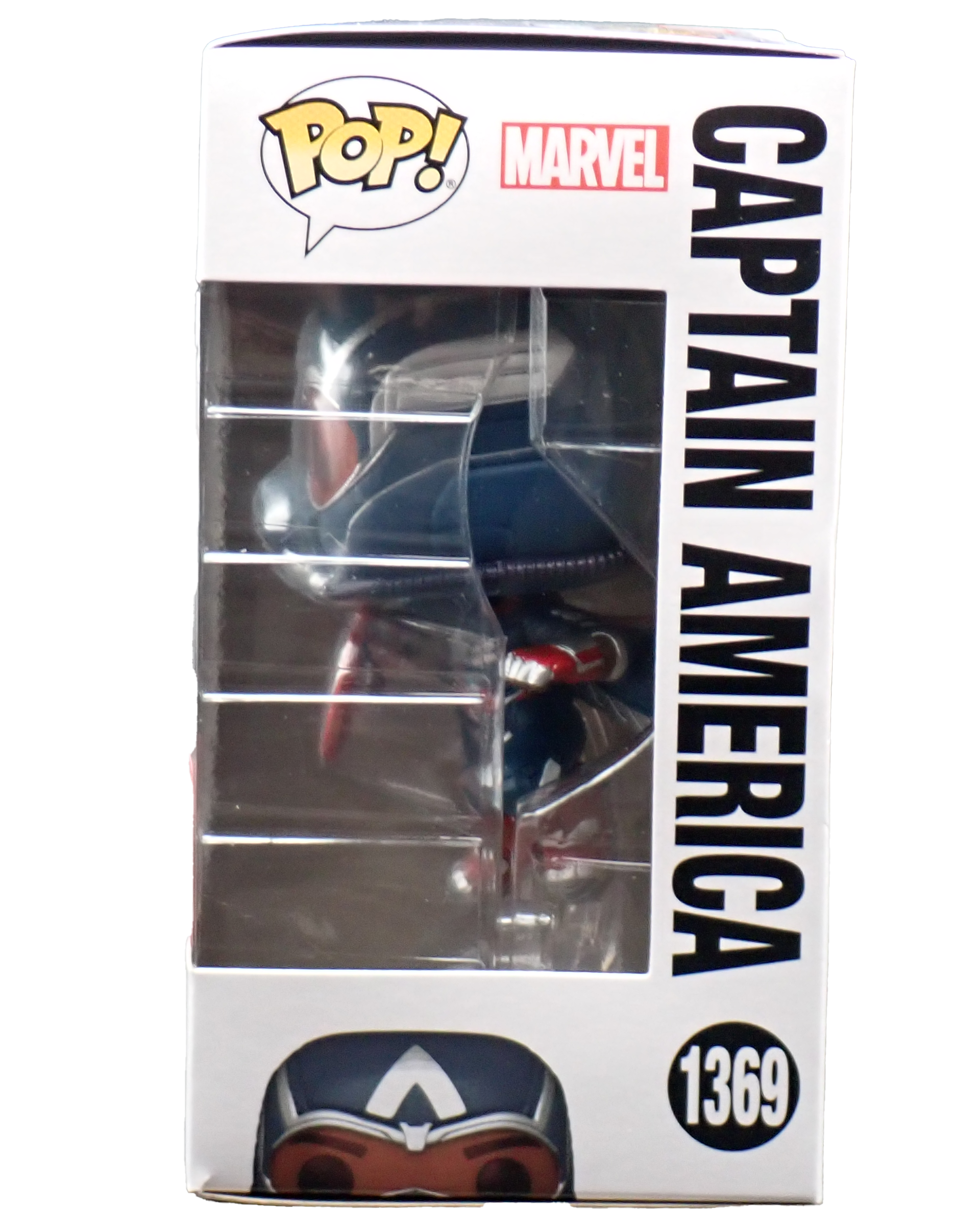 Captain America - POP! #1369