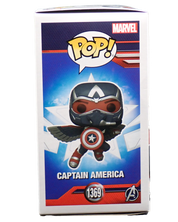 Captain America - POP! #1369
