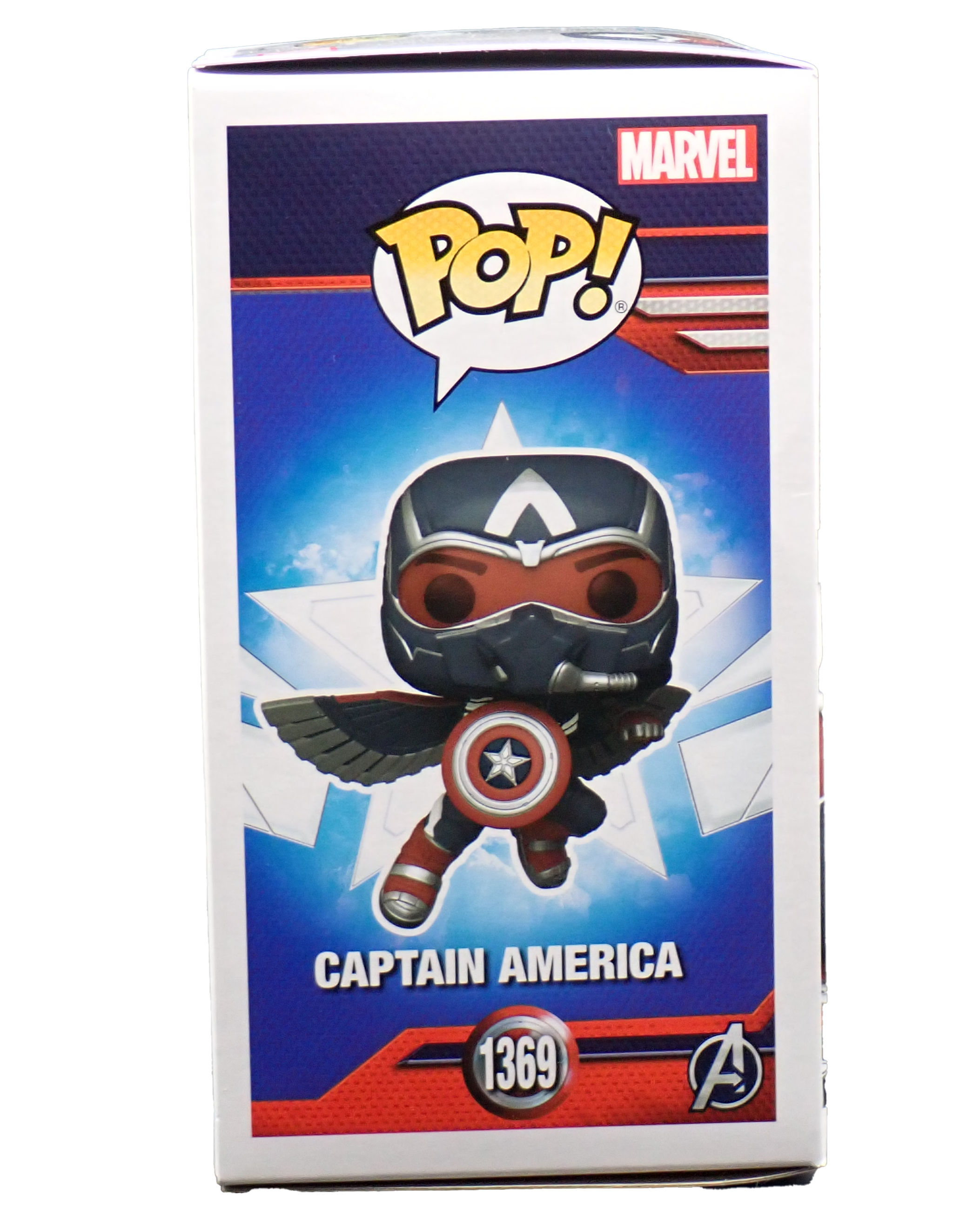 Captain America - POP! #1369