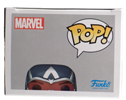 Captain America - POP! #1369