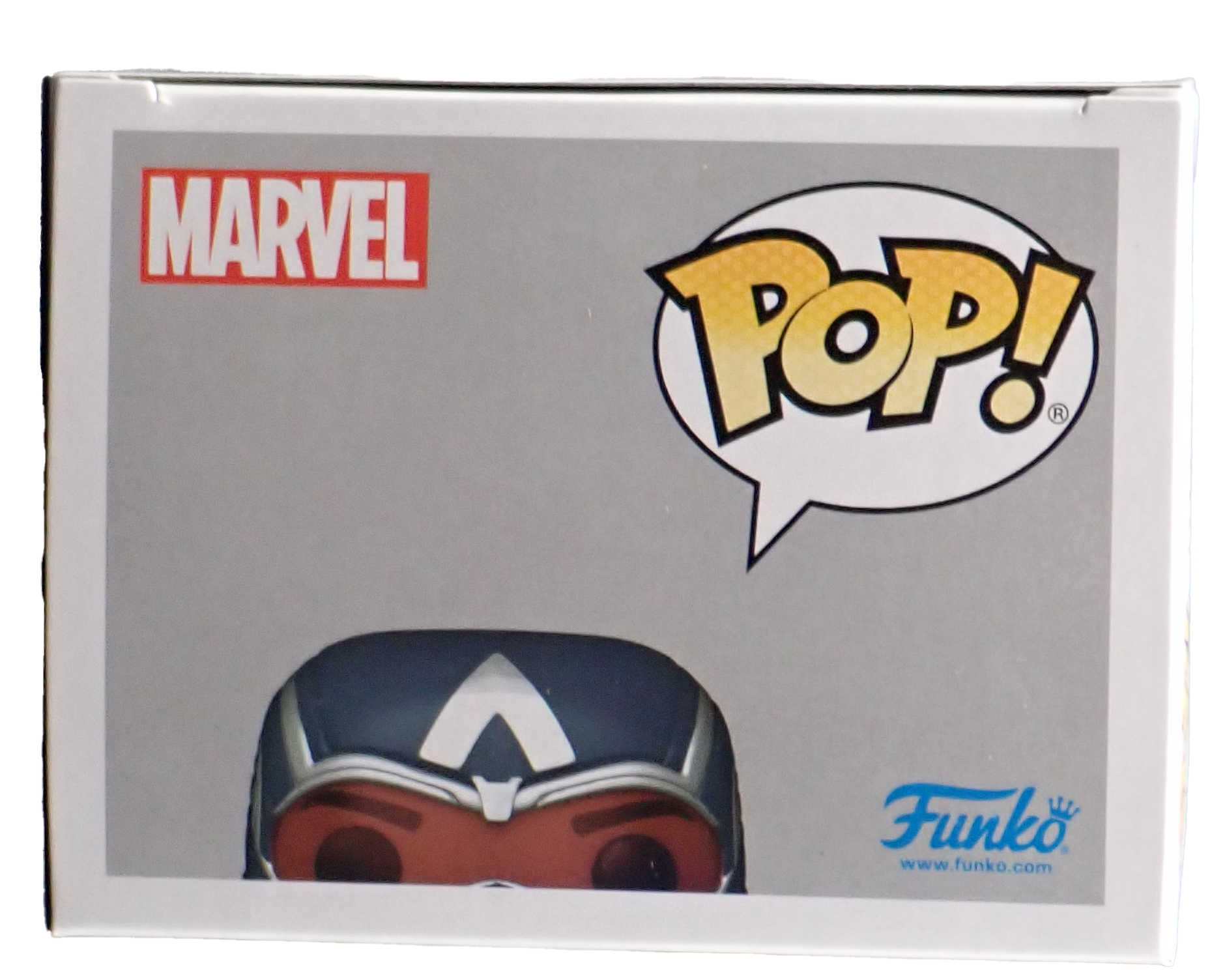 Captain America - POP! #1369