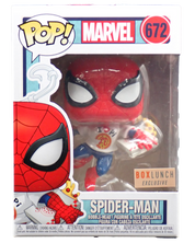 Spider-Man - POP! #672