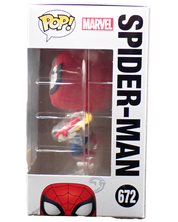 Spider-Man - POP! #672