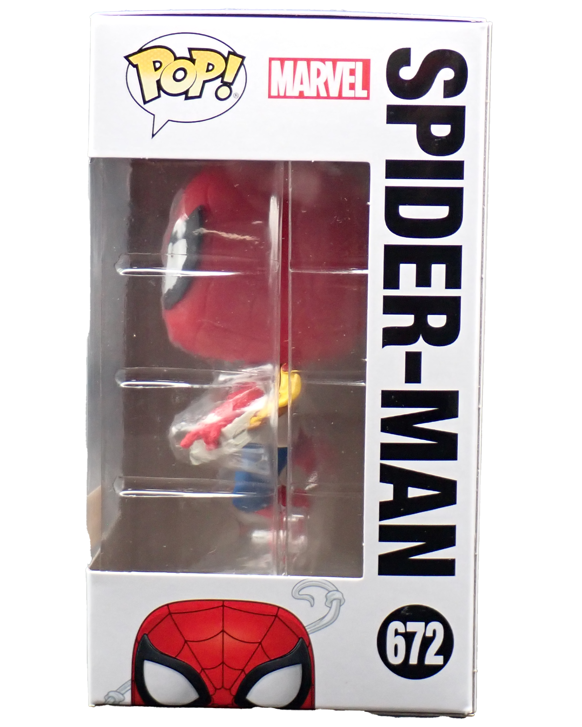 Spider-Man - POP! #672