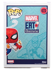 Spider-Man - POP! #672
