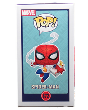 Spider-Man - POP! #672