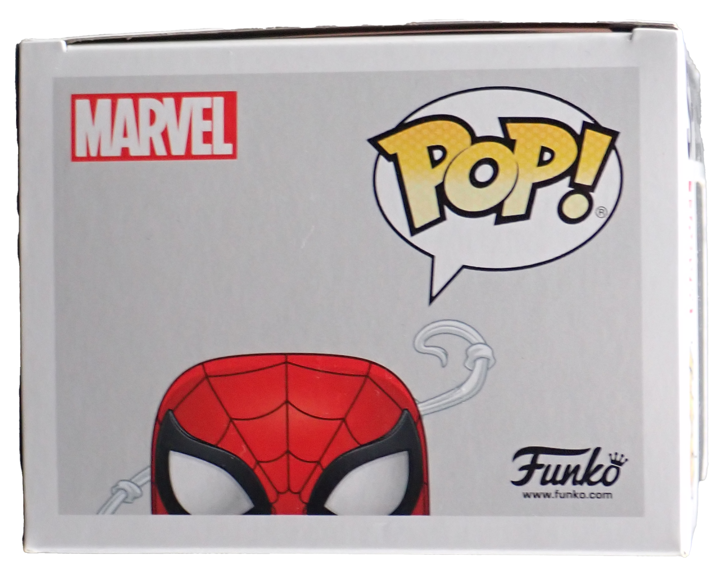 Spider-Man - POP! #672
