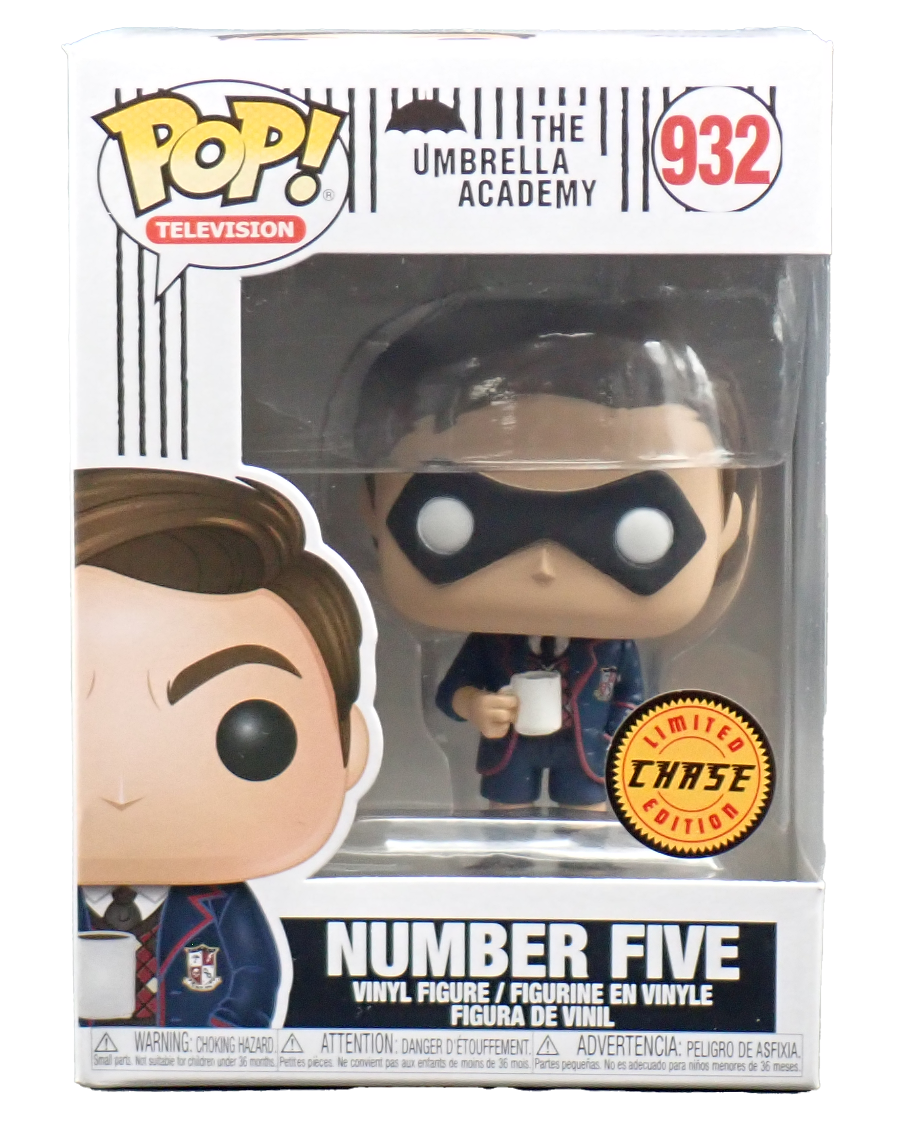 Number Five - POP! #932