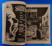 Gore Shriek #4 (1988) - VF/NM (9.0) - 1st Greg Capullo Cover