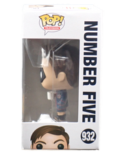 Number Five - POP! #932