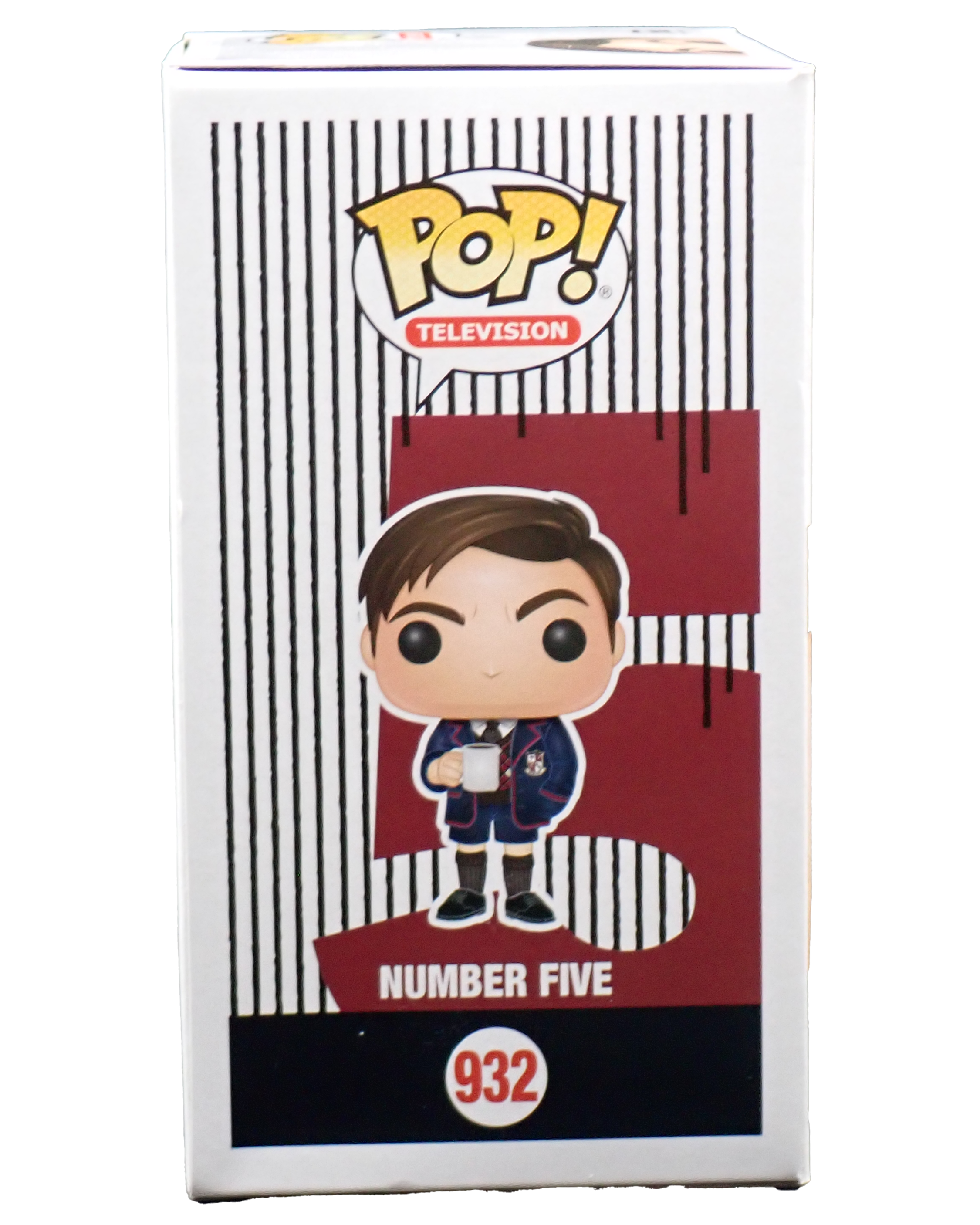 Number Five - POP! #932