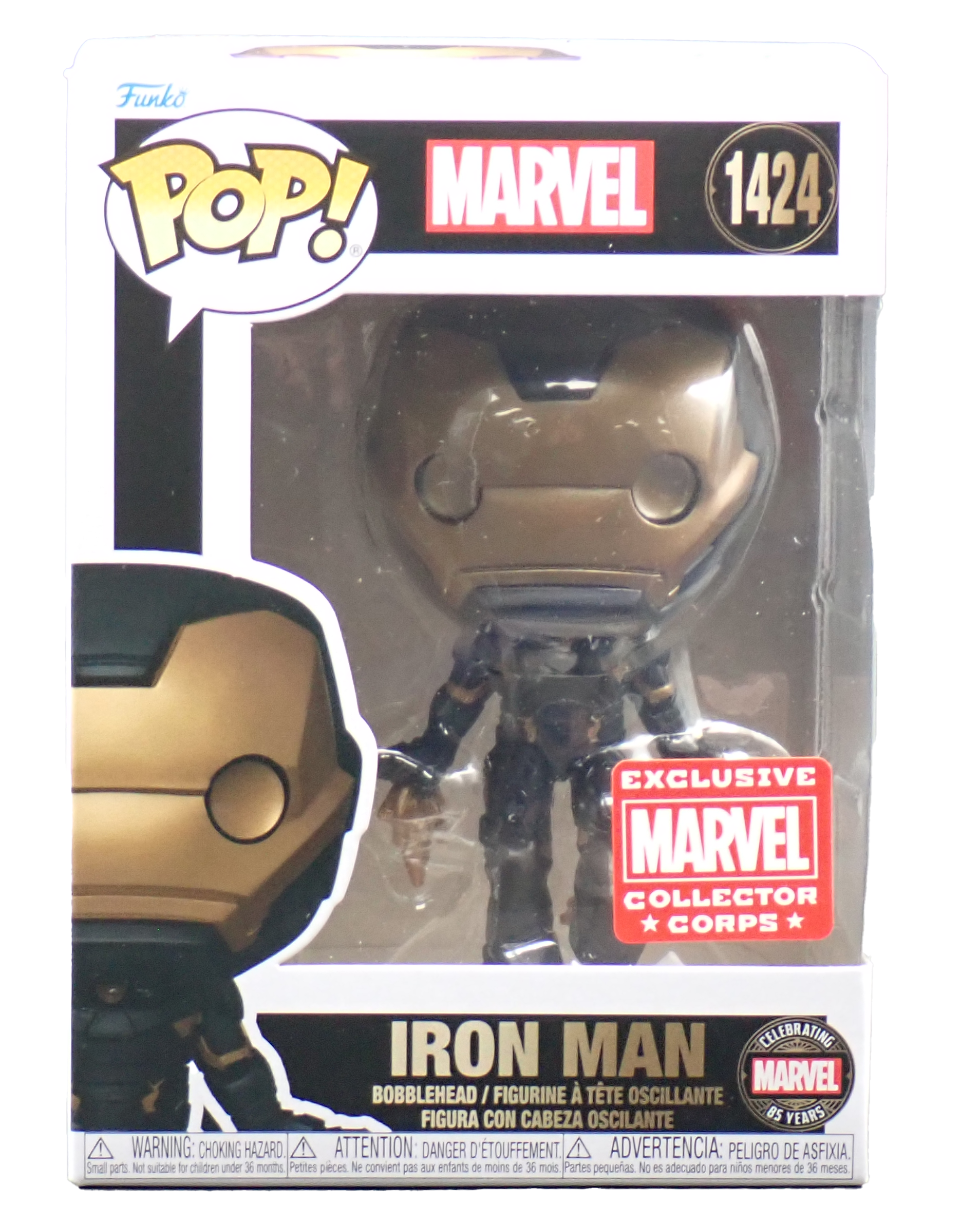 Iron Man - POP! #1424