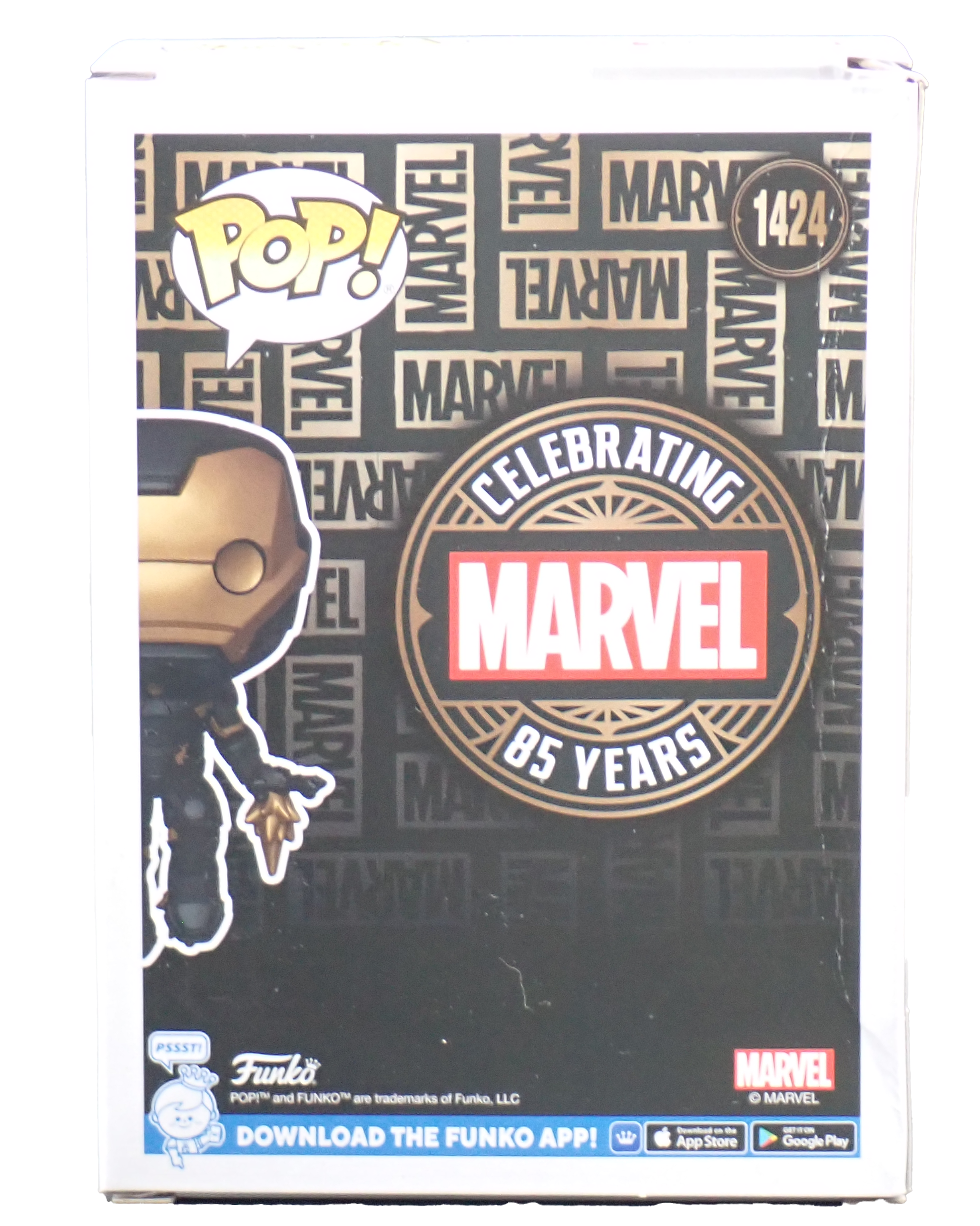 Iron Man - POP! #1424